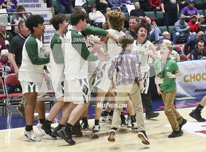 Thumbnail 2 in Prattsburgh-Avoca Central vs Heuvelton Central (NYSPHSAA Class D Final) photogallery.
