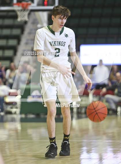 Thumbnail 1 in Prattsburgh-Avoca Central vs Heuvelton Central (NYSPHSAA Class D Final) photogallery.