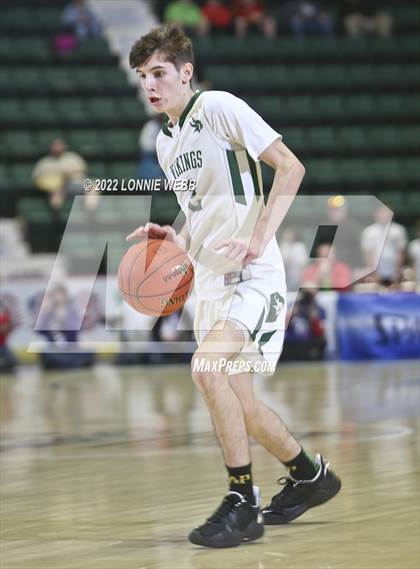 Thumbnail 3 in Prattsburgh-Avoca Central vs Heuvelton Central (NYSPHSAA Class D Final) photogallery.