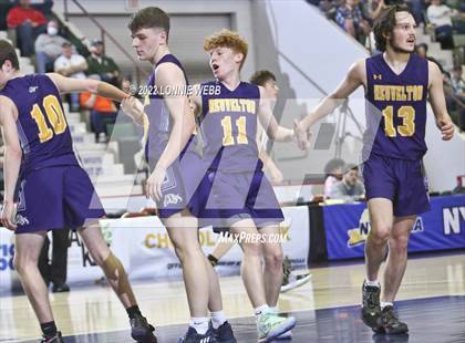 Thumbnail 1 in Prattsburgh-Avoca Central vs Heuvelton Central (NYSPHSAA Class D Final) photogallery.