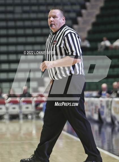 Thumbnail 2 in Prattsburgh-Avoca Central vs Heuvelton Central (NYSPHSAA Class D Final) photogallery.