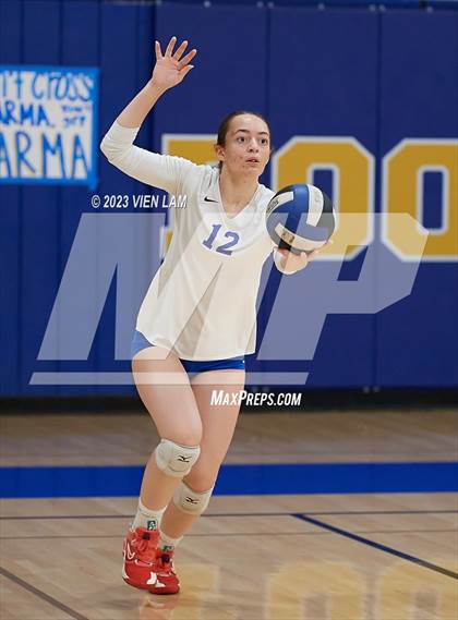 Thumbnail 2 in Marin Catholic vs Foothill (CIF NCS Division 1 Final) photogallery.
