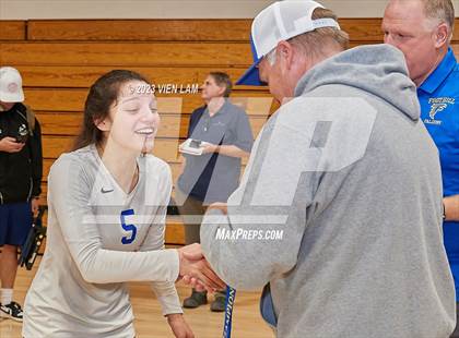 Thumbnail 2 in Marin Catholic vs Foothill (CIF NCS Division 1 Final) photogallery.