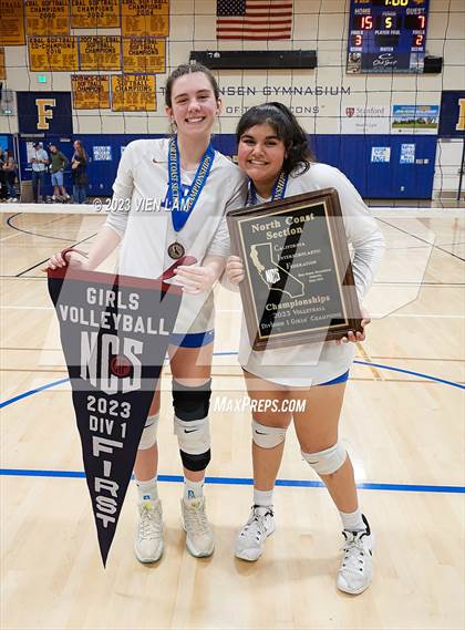 Thumbnail 1 in Marin Catholic vs Foothill (CIF NCS Division 1 Final) photogallery.