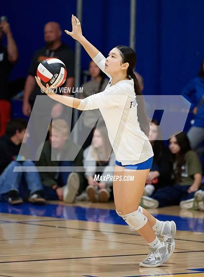 Thumbnail 1 in Marin Catholic vs Foothill (CIF NCS Division 1 Final) photogallery.