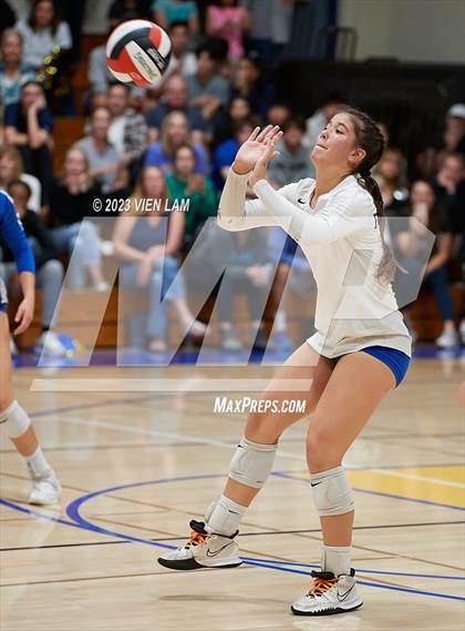 Thumbnail 2 in Marin Catholic vs Foothill (CIF NCS Division 1 Final) photogallery.