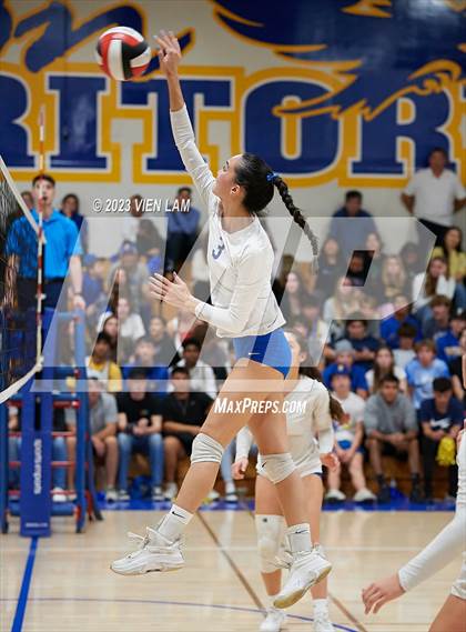 Thumbnail 1 in Marin Catholic vs Foothill (CIF NCS Division 1 Final) photogallery.