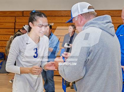 Thumbnail 2 in Marin Catholic vs Foothill (CIF NCS Division 1 Final) photogallery.