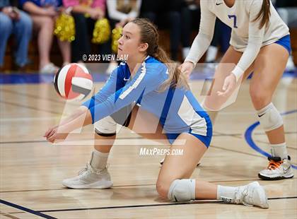 Thumbnail 3 in Marin Catholic vs Foothill (CIF NCS Division 1 Final) photogallery.