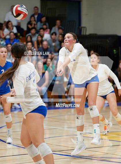 Thumbnail 3 in Marin Catholic vs Foothill (CIF NCS Division 1 Final) photogallery.