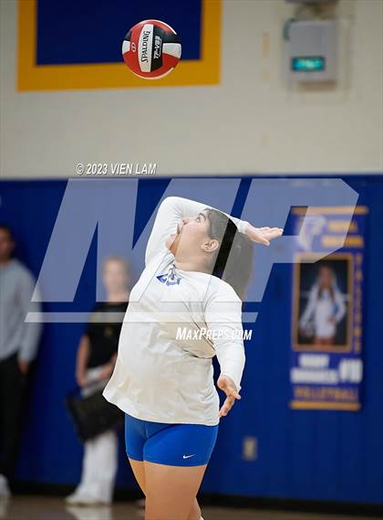 Thumbnail 2 in Marin Catholic vs Foothill (CIF NCS Division 1 Final) photogallery.