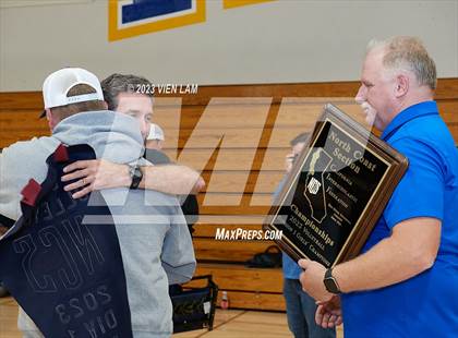 Thumbnail 3 in Marin Catholic vs Foothill (CIF NCS Division 1 Final) photogallery.