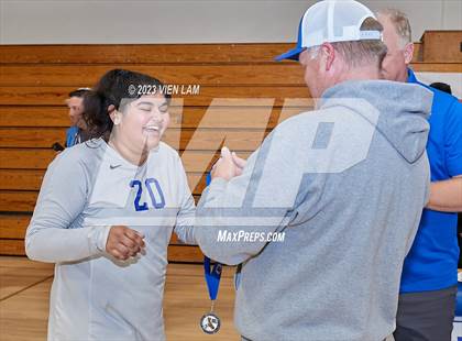 Thumbnail 1 in Marin Catholic vs Foothill (CIF NCS Division 1 Final) photogallery.