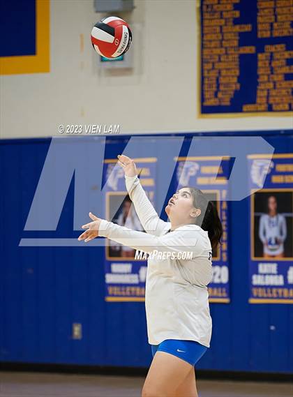 Thumbnail 3 in Marin Catholic vs Foothill (CIF NCS Division 1 Final) photogallery.