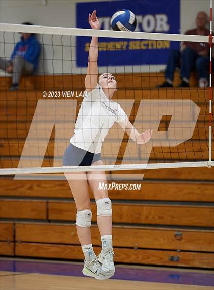 Thumbnail 1 in Marin Catholic vs Foothill (CIF NCS Division 1 Final) photogallery.