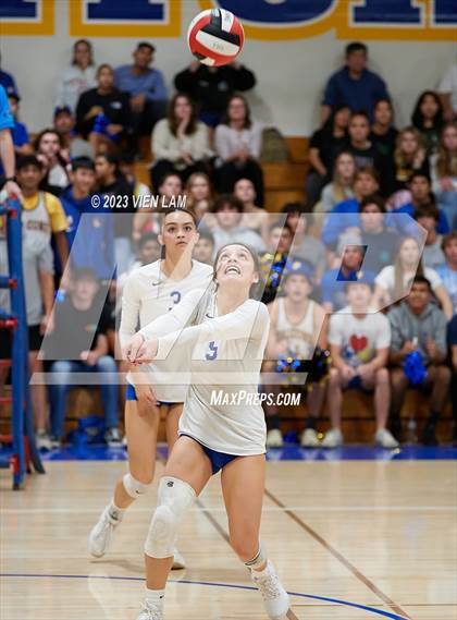 Thumbnail 1 in Marin Catholic vs Foothill (CIF NCS Division 1 Final) photogallery.