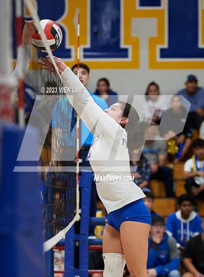 Thumbnail 3 in Marin Catholic vs Foothill (CIF NCS Division 1 Final) photogallery.