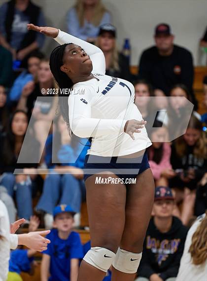 Thumbnail 2 in Marin Catholic vs Foothill (CIF NCS Division 1 Final) photogallery.
