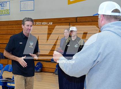 Thumbnail 2 in Marin Catholic vs Foothill (CIF NCS Division 1 Final) photogallery.