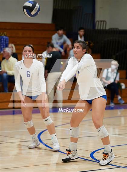 Thumbnail 2 in Marin Catholic vs Foothill (CIF NCS Division 1 Final) photogallery.