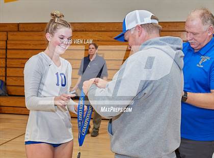 Thumbnail 3 in Marin Catholic vs Foothill (CIF NCS Division 1 Final) photogallery.