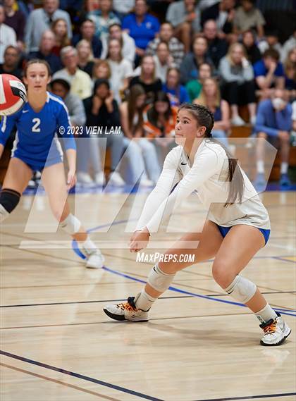 Thumbnail 1 in Marin Catholic vs Foothill (CIF NCS Division 1 Final) photogallery.