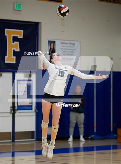 Thumbnail 2 in Marin Catholic vs Foothill (CIF NCS Division 1 Final) photogallery.