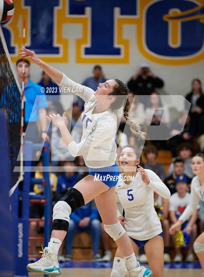Thumbnail 1 in Marin Catholic vs Foothill (CIF NCS Division 1 Final) photogallery.