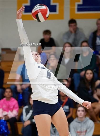 Thumbnail 3 in Marin Catholic vs Foothill (CIF NCS Division 1 Final) photogallery.