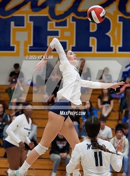 Thumbnail 1 in Marin Catholic vs Foothill (CIF NCS Division 1 Final) photogallery.
