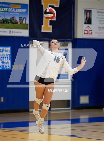 Thumbnail 3 in Marin Catholic vs Foothill (CIF NCS Division 1 Final) photogallery.