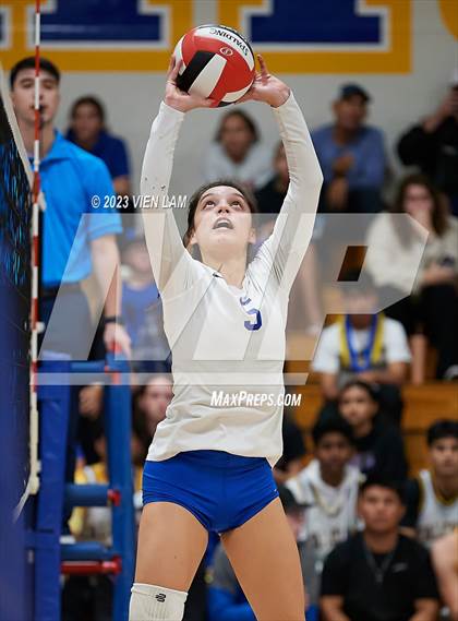 Thumbnail 3 in Marin Catholic vs Foothill (CIF NCS Division 1 Final) photogallery.