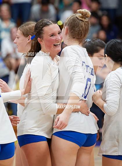 Thumbnail 1 in Marin Catholic vs Foothill (CIF NCS Division 1 Final) photogallery.