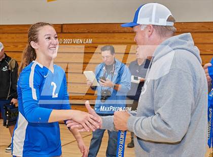 Thumbnail 1 in Marin Catholic vs Foothill (CIF NCS Division 1 Final) photogallery.