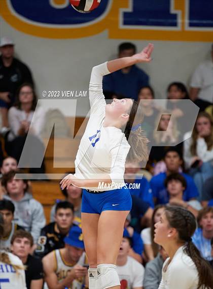 Thumbnail 1 in Marin Catholic vs Foothill (CIF NCS Division 1 Final) photogallery.