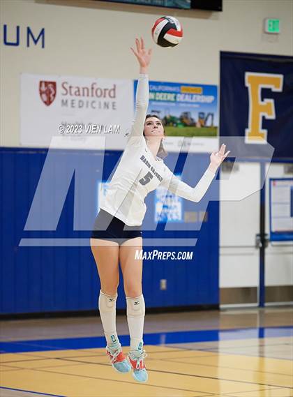 Thumbnail 2 in Marin Catholic vs Foothill (CIF NCS Division 1 Final) photogallery.