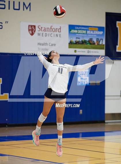 Thumbnail 1 in Marin Catholic vs Foothill (CIF NCS Division 1 Final) photogallery.