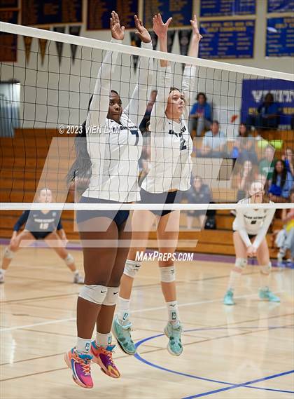 Thumbnail 2 in Marin Catholic vs Foothill (CIF NCS Division 1 Final) photogallery.