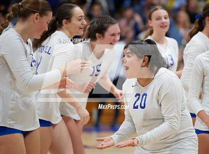 Thumbnail 2 in Marin Catholic vs Foothill (CIF NCS Division 1 Final) photogallery.