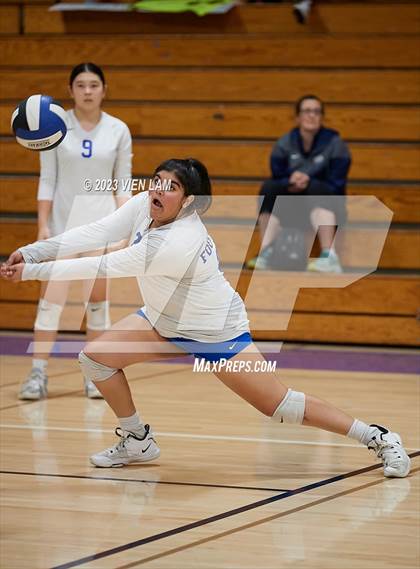 Thumbnail 1 in Marin Catholic vs Foothill (CIF NCS Division 1 Final) photogallery.