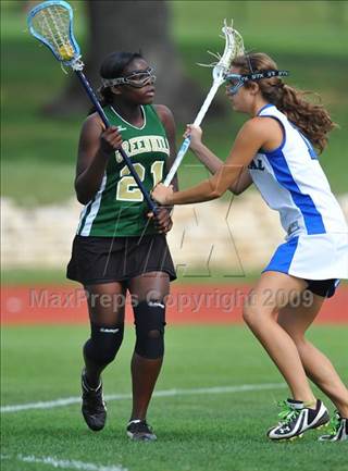 Greenhill vs. Episcopal (Southwest Preparatory Conference Game)