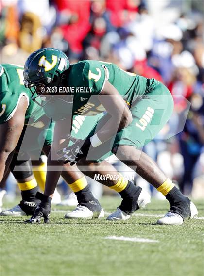 Thumbnail 1 in Ryan vs. Longview (UIL 5A Division 1 Regional Semifinal) photogallery.