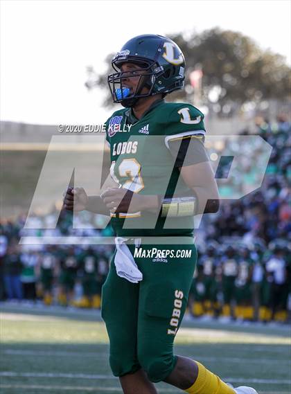 Thumbnail 2 in Ryan vs. Longview (UIL 5A Division 1 Regional Semifinal) photogallery.