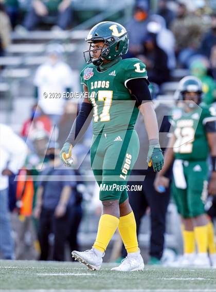 Thumbnail 2 in Ryan vs. Longview (UIL 5A Division 1 Regional Semifinal) photogallery.