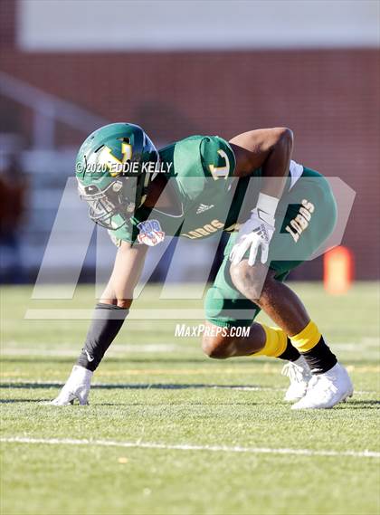 Thumbnail 1 in Ryan vs. Longview (UIL 5A Division 1 Regional Semifinal) photogallery.