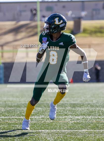 Thumbnail 3 in Ryan vs. Longview (UIL 5A Division 1 Regional Semifinal) photogallery.