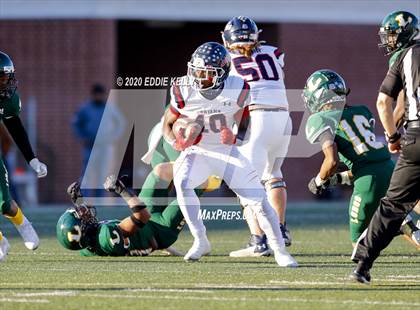 Thumbnail 1 in Ryan vs. Longview (UIL 5A Division 1 Regional Semifinal) photogallery.