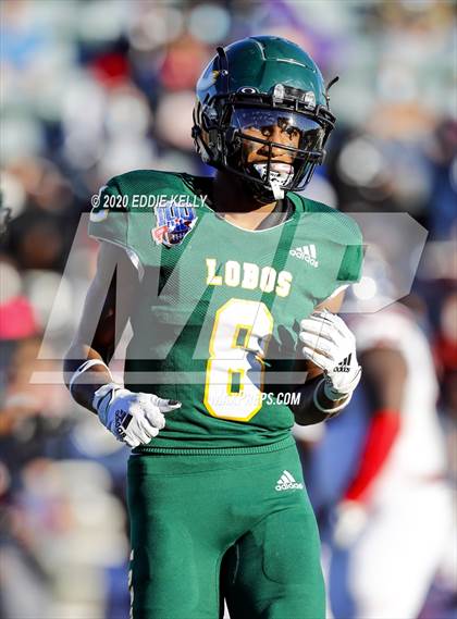 Thumbnail 1 in Ryan vs. Longview (UIL 5A Division 1 Regional Semifinal) photogallery.