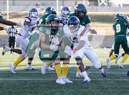 Thumbnail 1 in Ryan vs. Longview (UIL 5A Division 1 Regional Semifinal) photogallery.