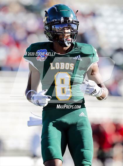 Thumbnail 2 in Ryan vs. Longview (UIL 5A Division 1 Regional Semifinal) photogallery.